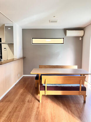 内装一新リノベーションで受け継がれる家族の想い