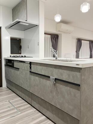 暮らしやすさを求めた二世帯住宅