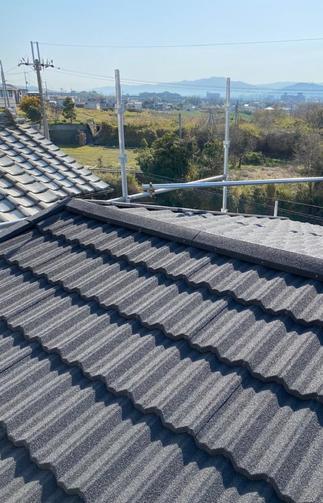 軽量に関わらず重圧感がある仕上がりになりました。