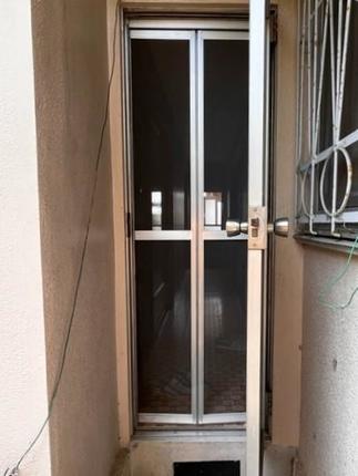 風通しの良い勝手口⓶