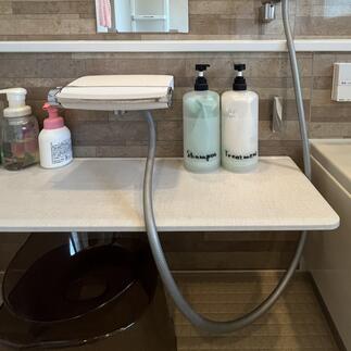 丸洗いカウンター