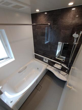 高級感のあるリラックス空間