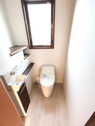 【境港市】心地よいトイレ体験：リフォームで快適さと便利さを手に入れる