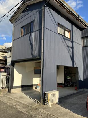 外壁リフォームで住まいの印象を一新｜Danサイディング上張り工事
