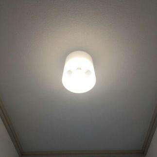 LED照明！