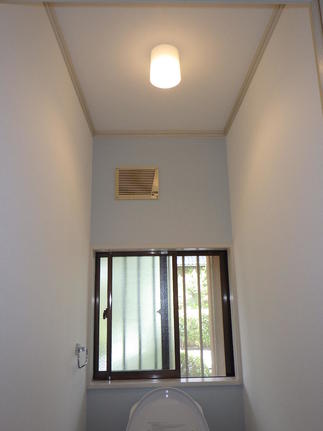 LED照明・ブルーの壁紙！