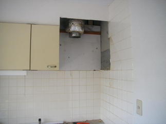 少しずづばらしました。