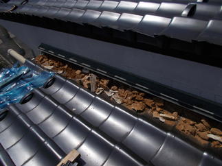 まずはばらします。