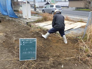 黄色のヘルメットかわいいなっ★