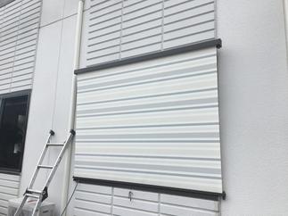 スタイルシャード取付完了！