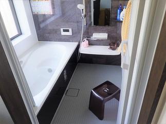 1ランク上げて、より居心地のいいお風呂時間に