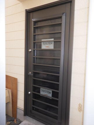 採風・断熱・採光・防犯