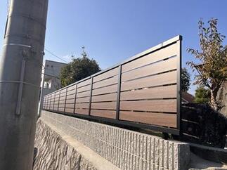 LIXIL フェンスAB  YS3-K型