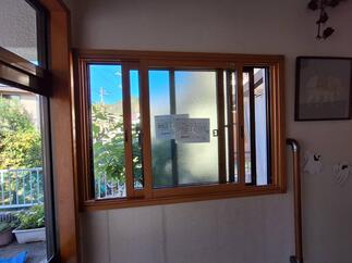 一緒にインプラスを設置