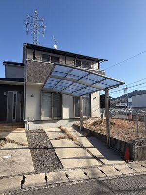 大切な愛車のための特等席が完成！