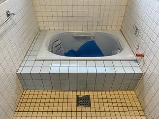 タイル貼り～目地詰め