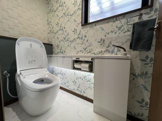 カウンター付手洗器