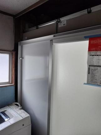 ユニットバス設置