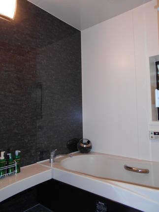 スパージュで快適浴室。