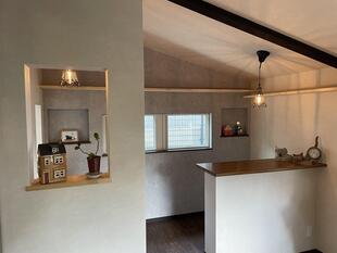 猫ちゃんと楽しく遊べる空間。