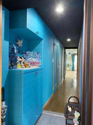 玄関ドアを開けると・・・そこは“じぶん色”の世界