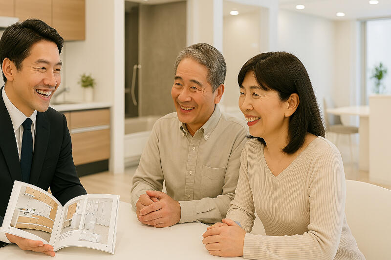 リフォームイメージ