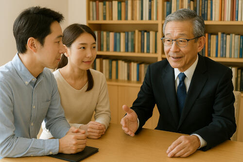 相続相談イメージ