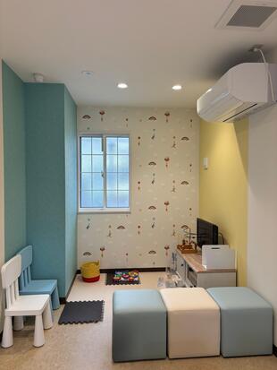 若松区 歯科医院 内装工事