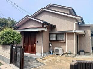 門司区I様邸　外装改修工事