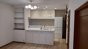 S様邸　水廻り改修工事