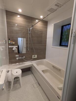 I様邸　浴室改修工事