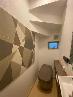 八幡西区K様邸　トイレ工事