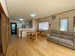 八幡西区O様邸　LDK改修工事