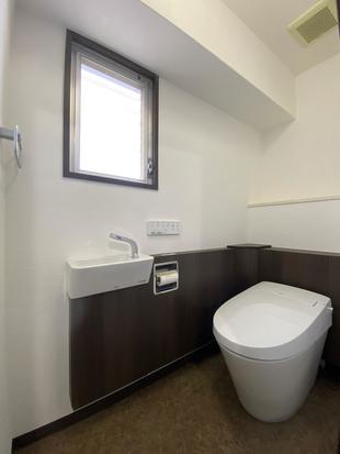 八幡西区W様邸　トイレ工事