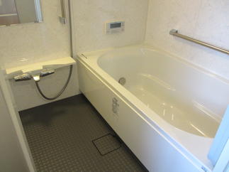 ＬＩＸＩＬ　マンション用システムバスルーム　リノビオＶ 