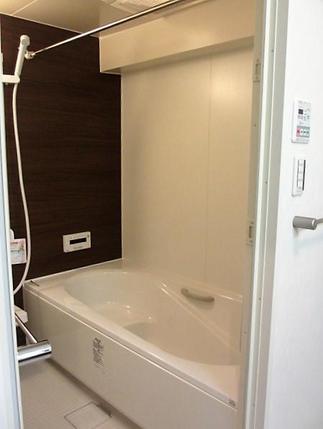 浴槽のサイズアップ