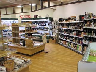 店舗の床をモダンに店舗を明るく