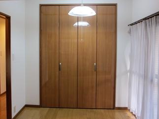 間取り変更と大きな収納