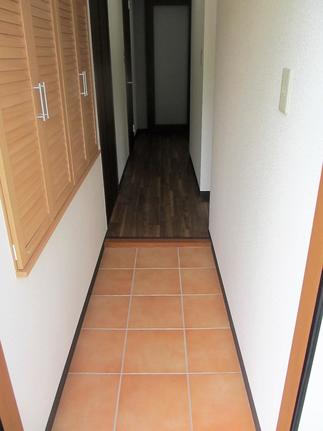 戸建て賃貸物件のリノベーション