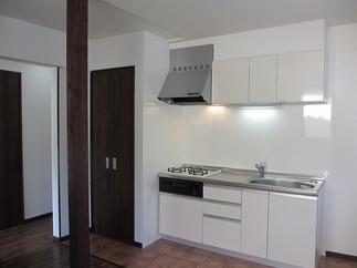 戸建て賃貸物件のリノベーション