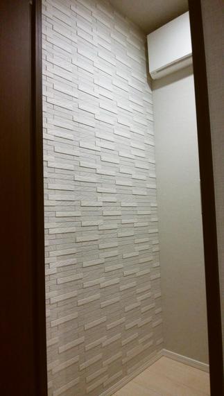 トイレにも消臭効果のあるエコカラットで！