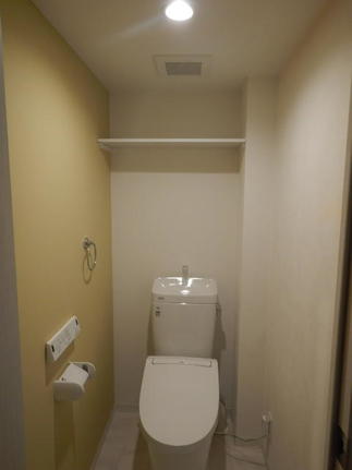 ゆとりあるトイレへ