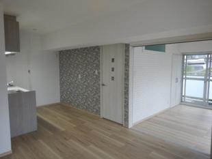 中古マンションのフルリノベーション