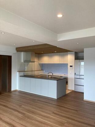 マンション全面リフォーム