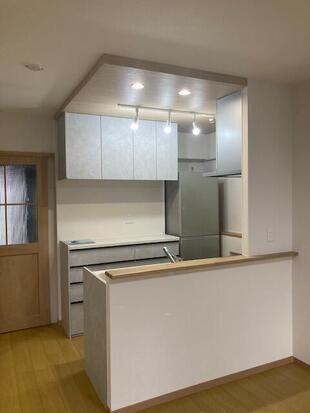 マンションの水廻りリフォーム