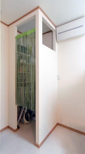 あると嬉しい収納