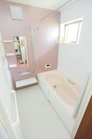 いつまでも若さを保つピンク色