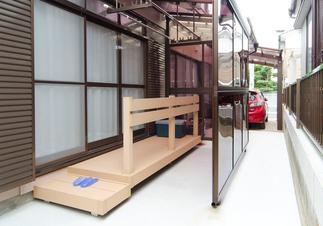 I様に嬉しい！趣味のスペース