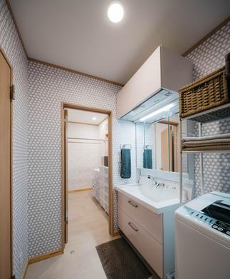 家事導線を最短に