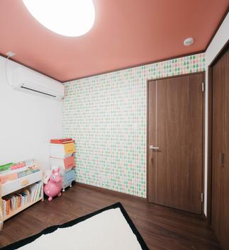 子ども部屋のコーディネーターは娘さま♪